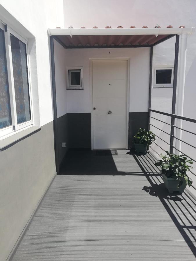 Vivienda Vacacional Las Toscas Apartment Tigaday Exterior photo