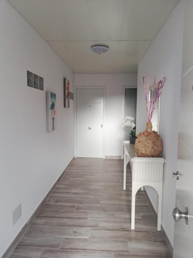 Vivienda Vacacional Las Toscas Apartment Tigaday Exterior photo